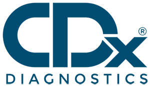 CDx Diagnostics's company logo.