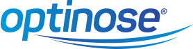 Optinose's company logo.